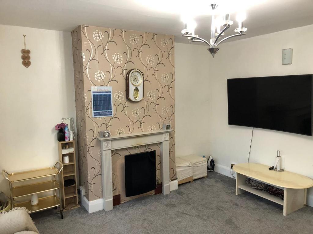 Holiday Inn House Longton  Екстер'єр фото